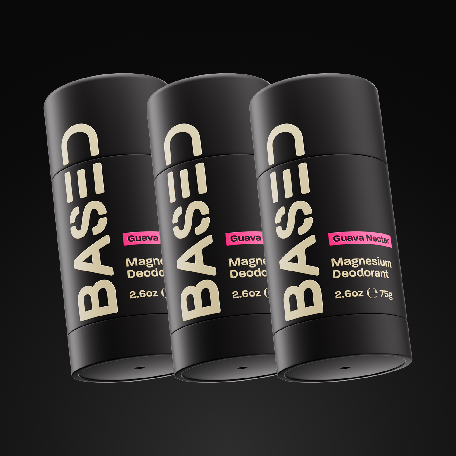 Deodorant