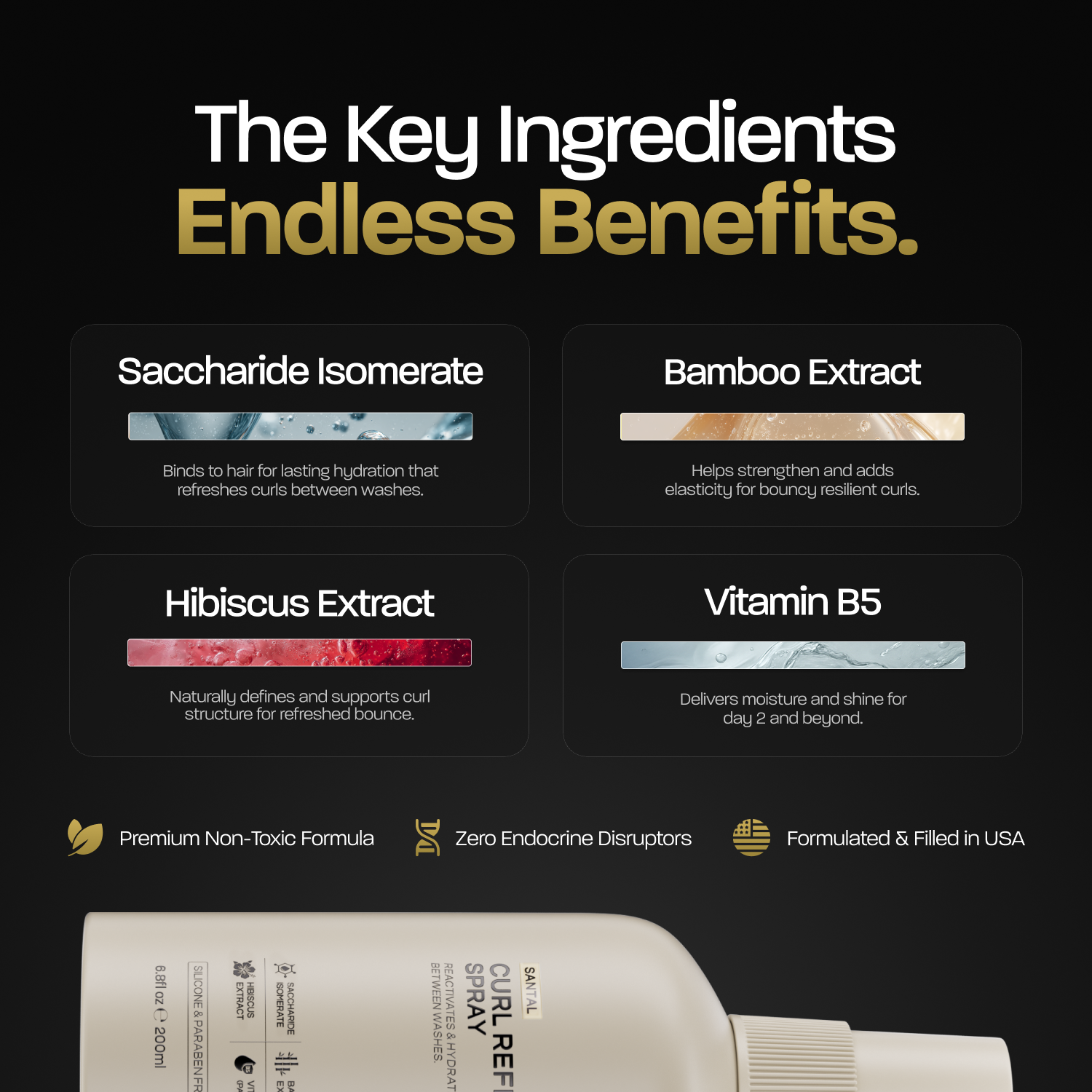 Volume & Refresh Duo