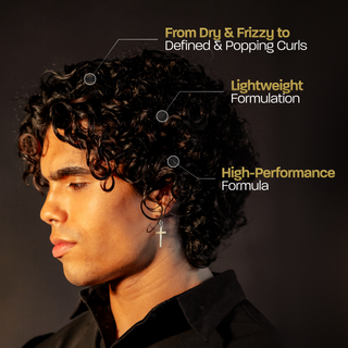 Curly Essentials