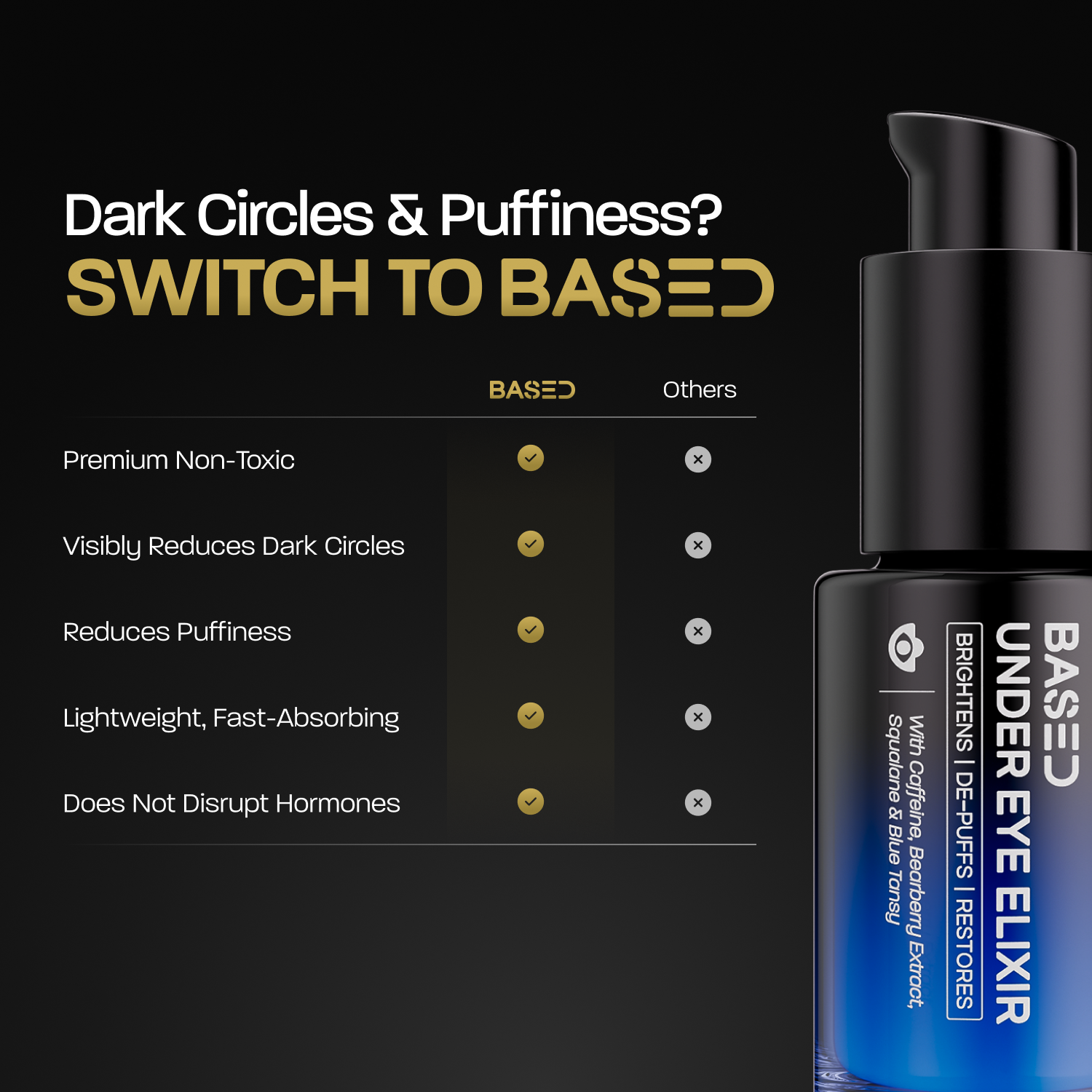Under Eye Elixir